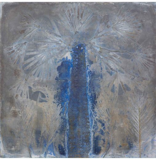 <strong>Sergio Hernandez</strong>,<em> “Sin titulo”</em>,
Mixta sobre lamina metalica
180 x 180 cm
2013
Publicada en libro Hernández Tres Pasiones
Página 2.